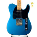 Fender Vintera Road Worn 50's Telecaster Lake Placid Blue