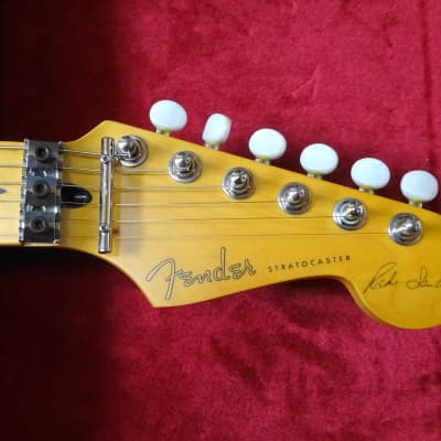 Fender Fender Japan STR-135 Richie Sambora image 5