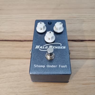 Reverb.com listing, price, conditions, and images for stomp-under-foot-halo-bender