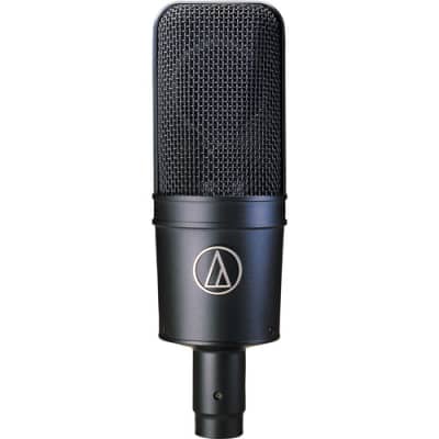 Audio-Technica AT4033a Cardioid Studio Condenser Microphone image 1