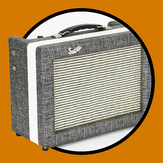 Supro super amp outlet