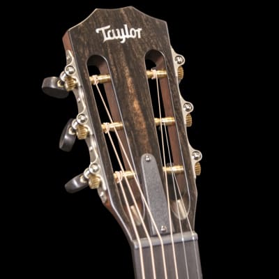 Taylor 322ce 12-Fret Acoustic/Electric Guitar 2023 Shaded Edgeburst w/ Hard Case image 4