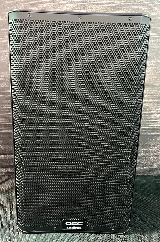 QSC K12.2 Powered Speaker (Carle Place, NY) | Reverb