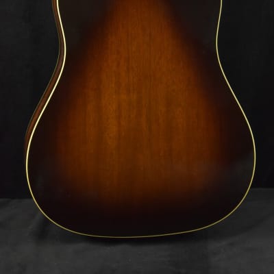 Gibson Custom Shop 1934 Jumbo Vintage Sunburst image 5