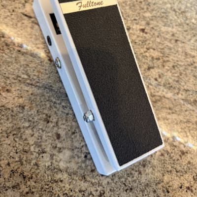 Fulltone Clyde Deluxe Wah 2000s White | Reverb