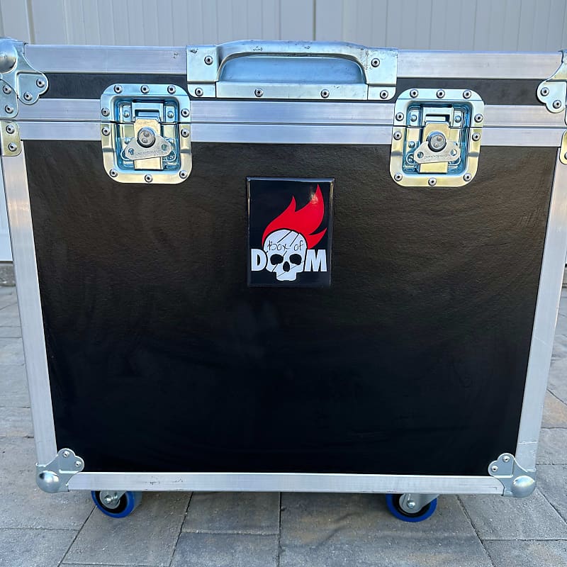 Box of on sale doom iso cab