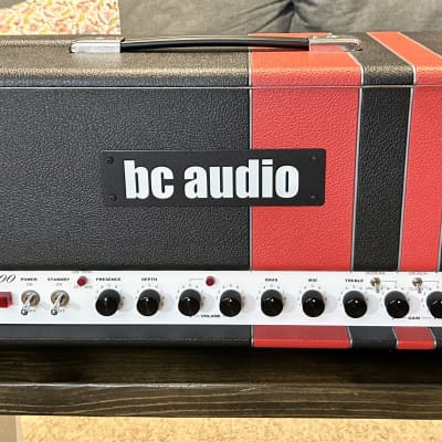 BC Audio Grand Prix 100 head 2020 for sale
