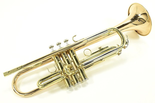 Yamaha YTR-333 Bb Trumpet image 1