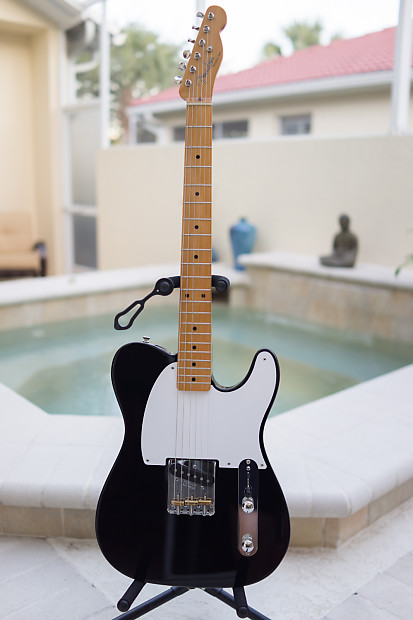 専用　fender classic 50s esquire エスクワイア Fender Classic Series '50S Esquire - Maple Fingerboard - 2