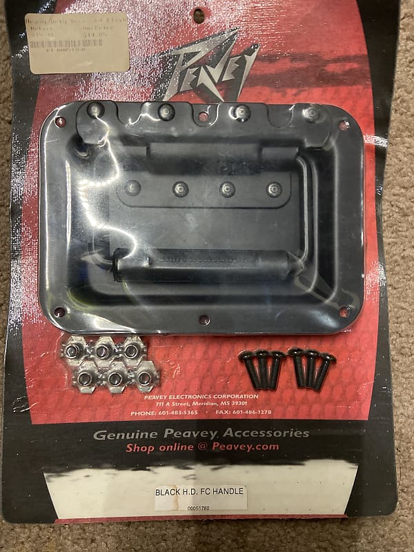 Peavey Road Case handle Reverb