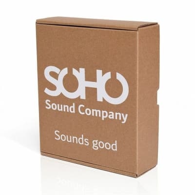 Soho Sound Company 45's Wireless Headphones (white) image 8