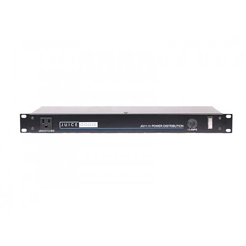 Juice Goose JG11.020A 19" PDU 11 Out 20A capacity Reverb