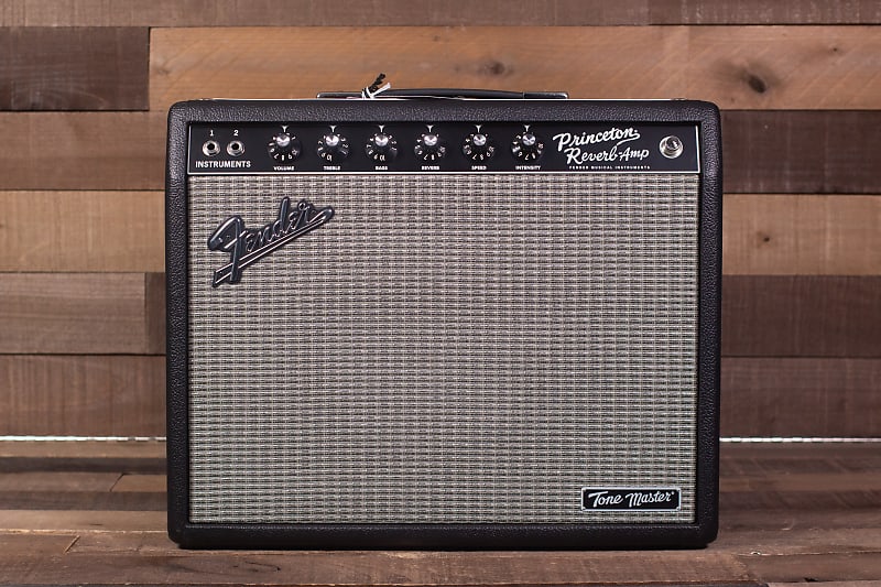 Fender Tone Master Princeton Reverb®, 120V