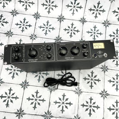 LA-610 MkII Classic Tube Recording Channel - User review LA-610 MkII Classic Tube Recording Channel - User review
