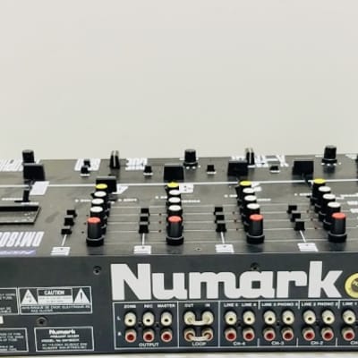 Numark DM1800X - Black | Reverb