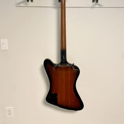 Gibson Thunderbird IV 2011 - Vintage Sunburst image 4