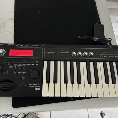 Korg Micro X 2000s - Black