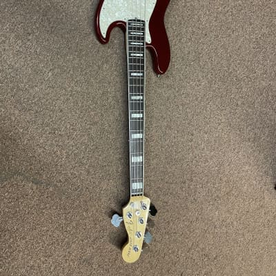 オンラインショップ】 記念価格！FenderUSA AmericanDeluxe JazzBass V 