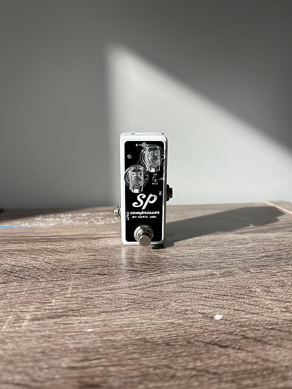 Xotic SP Compressor