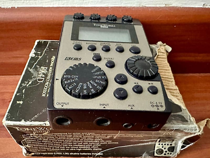 Korg Pandora PX4D Multi-Effect Processor