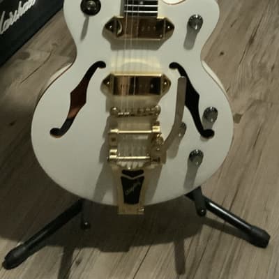 Epiphone Wildkat Royale 2011 - 2019 - Pearl White for sale