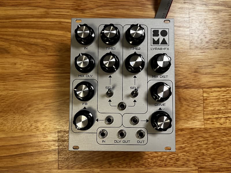 Soma Laboratory Lyra-8 FX