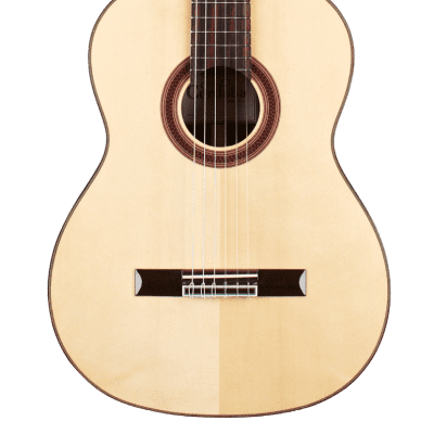 Cordoba C7 SP/IN - Solid Spruce Top/Indian Rosewood back/sides - Classical Nylon String Guitar image 1