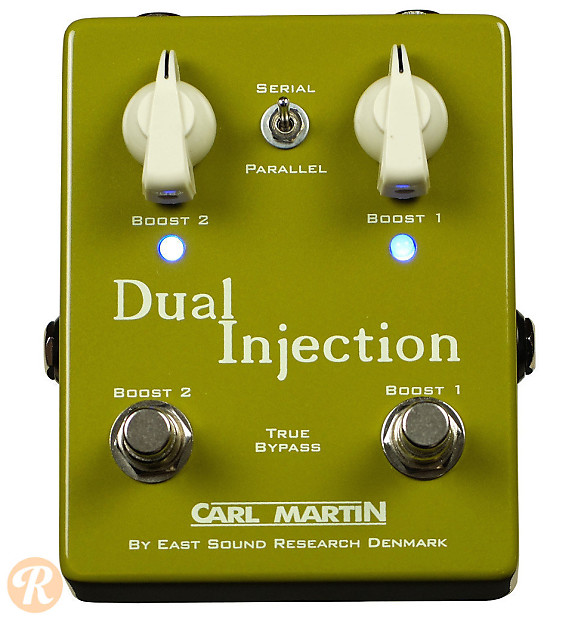 Carl Martin Dual Injection image 1