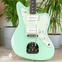 Perfect! Fender Limited Edition American Professional Jazzmaster Surf Green 2019 USA | Video Demo