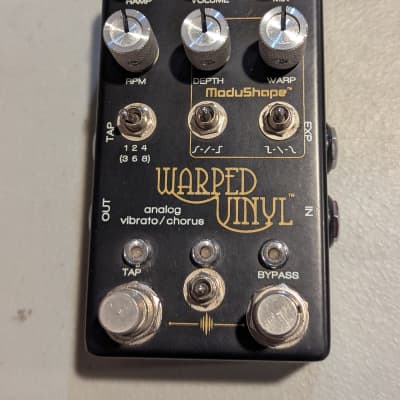 Reverb.com listing, price, conditions, and images for chase-bliss-audio-warped-vinyl