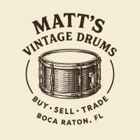 Matt's Vintage Drums