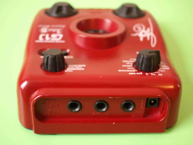 Rare : ZOOM G1J John 5 Signature Edition !! | Reverb