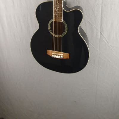 Michael Kelly Dragonfly 5 AB, 5-String acoustic-electric Bass image 11
