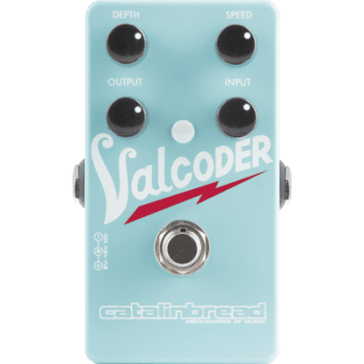 Reverb.com listing, price, conditions, and images for catalinbread-valcoder
