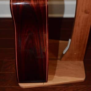 2010 Taylor Custom GS Redwood Top w/Cocobolo Sides Stunning 14% OFF image 7