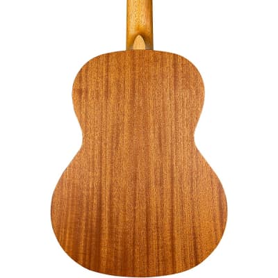 Kremona S56C 5/8 Scale Classical Guitar Open Pore Finish image 2