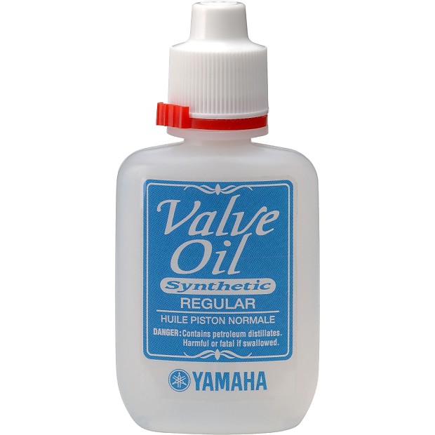 Yamaha Regular Valve Oil image 1