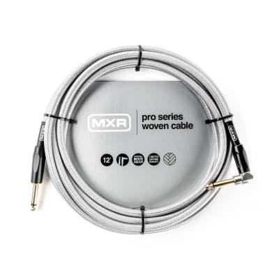 MXR DCIW12R Pro Series Woven Cable - 12' image 2