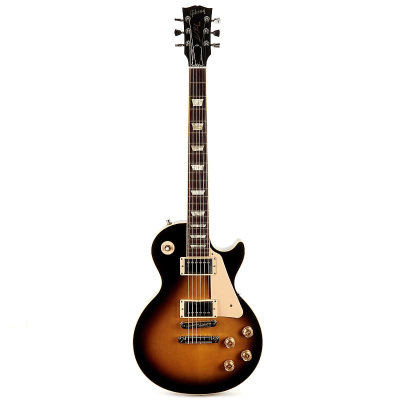 期間特売超美品 Gibson Les Paul Traditional 2016年 57クラシック搭載 ギブソン レスポール トラディショナル USA製 ハードケース 付属品付 ギブソン