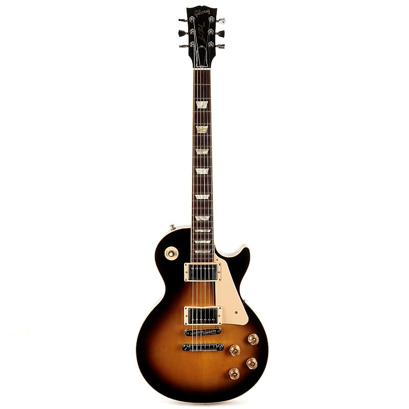 魅力の超美品 Gibson Les Paul Traditional 2016年 57クラシック搭載 ギブソン レスポール トラディショナル USA製 ハードケース 付属品付 ギブソン