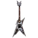 Dean RZR RUST Dime Razorback - Electric Guitar with Floyd Rose Tremolo with Case - Rust