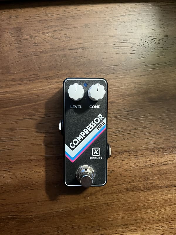 Keeley Compressor Mini