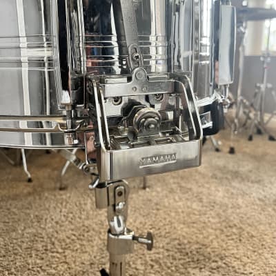 Yamaha SD-065MD 1979 - Chrome over steel image 4