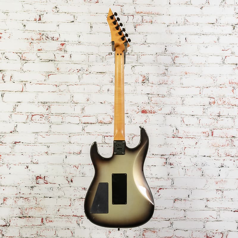 ギター 666strings Strider Custom Used 666strings Custom Strider 2016 Mat-Black | Reverb UK
