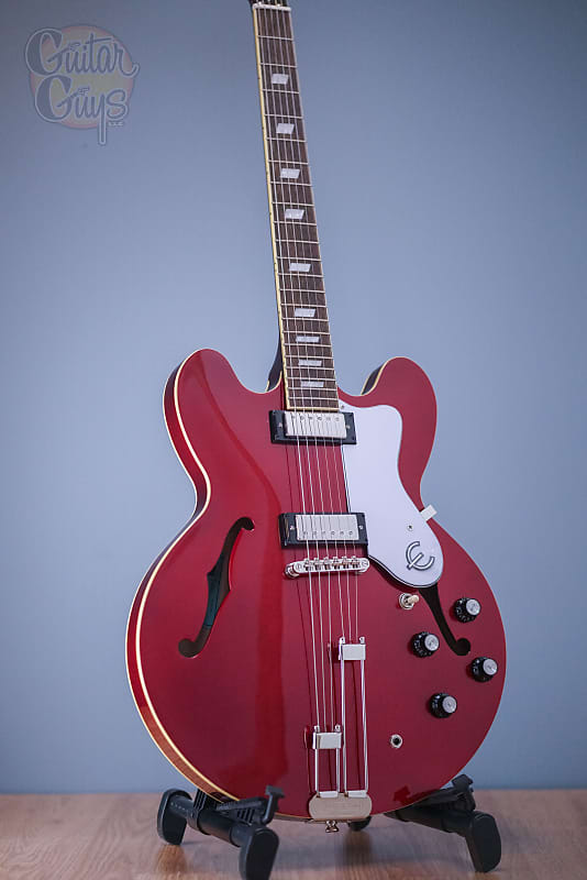 Epiphone Riviera Frequensator | Reverb