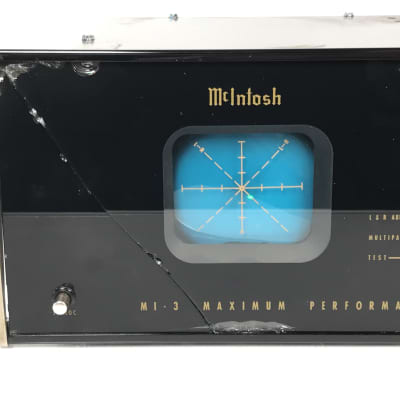 McIntosh MI-3 Maximum Performance Indicator image 3
