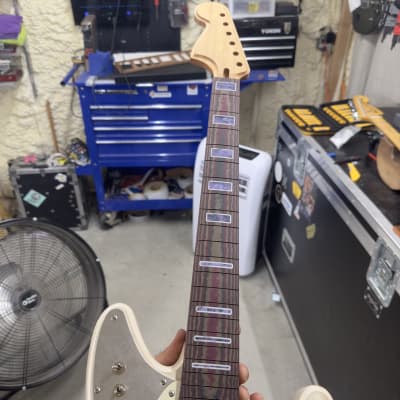 Fernandes/Burny MG-100X Hide Model Mockingbird Electric