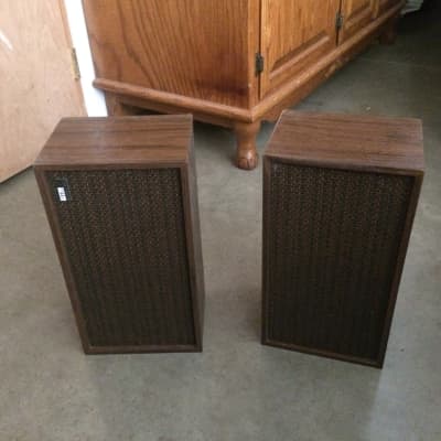 The fisher XP-5A buy vintage speakers