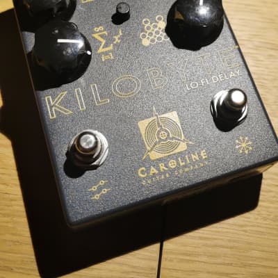 Caroline Guitar Company Kilobyte Lo-Fi Delay for sale