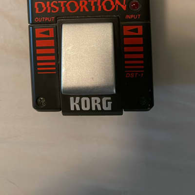 Korg Hard Dist DST-3 Distortion Pedal | Reverb